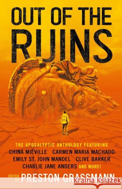 Out of the Ruins Emily St John Mandel 9781789097399 Titan Books (UK) - książka