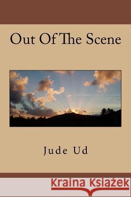 Out Of The Scene Stroughter, La Tretha E. 9781522916451 Createspace Independent Publishing Platform - książka