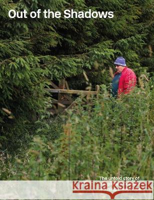 Out Of The Shadows  9781911306368 Dewi Lewis Publishing - książka