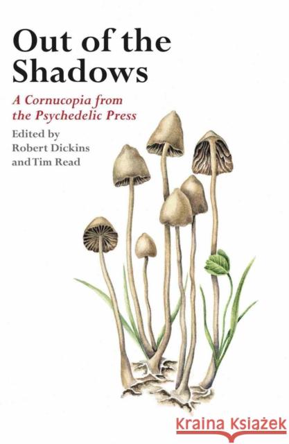 OUT OF THE SHADOWS ROBERT DICKINS 9781913504571 AEON BOOKS LTD - książka