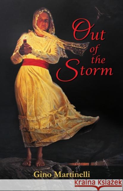 Out of the Storm: Book 1 - Fever Gino Martinelli 9781647192020 Booklocker.com - książka