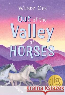 Out of the Valley of Horses Wendy Orr 9781772783117 Pajama Press - książka