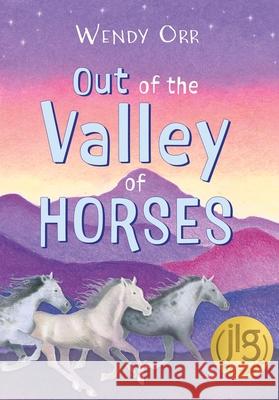 Out of the Valley of Horses Wendy Orr 9781772783292 Pajama Press - książka