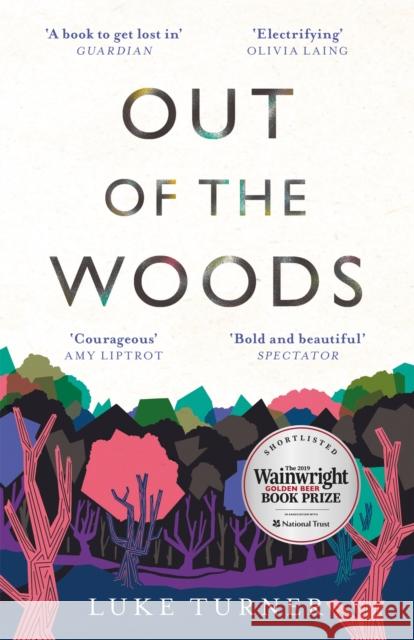 Out of the Woods Luke Turner 9781474607162 Orion Publishing Co - książka