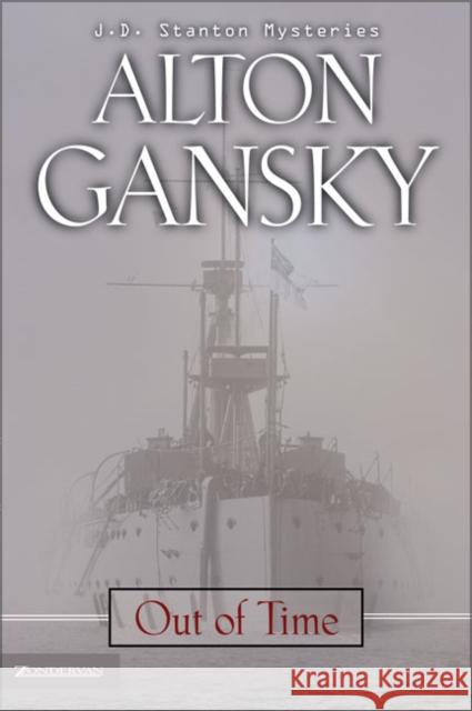 Out of Time Alton L. Gansky 9780310249597 Zondervan Publishing Company - książka