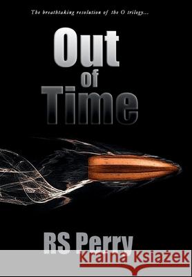 Out of Time Rs Perry 9780988082748 Penelope Ltd - książka