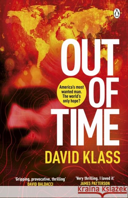 Out of Time David Klass 9781405946285 Penguin Books Ltd - książka