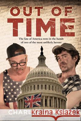 Out of Time Demaris Charles   9781643702391 Charles Demaris - książka
