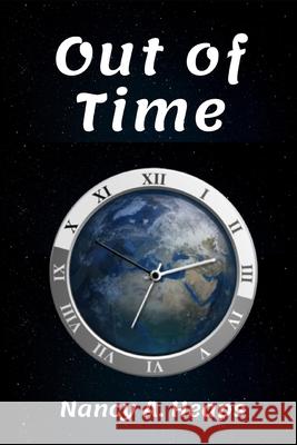 Out of Time Nancy a Heaps 9781724611956 Createspace Independent Publishing Platform - książka