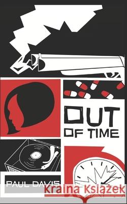 Out Of Time Paul Davis 9781838263805 Nielsen UK ISBN Store - książka