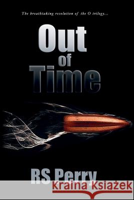 Out Of Time Rs Perry 9781989938287 Penelope Ltd - książka