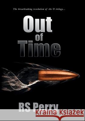 Out Of Time Rs Perry 9781989938348 Penelope Ltd - książka