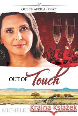 Out of Touch Michele Pollock Dalton 9781795853064 Independently Published - książka