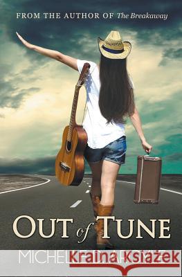 Out of Tune Michelle D. Argyle 9780989970020 Mda Books - książka