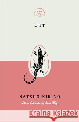 Out (Special Edition) Natsuo Kirino Stephen B. Snyder 9780593311950 Vintage Crime/Black Lizard - książka