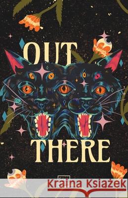 Out There Sans Press Team 9781738496211 Sans. Press - książka