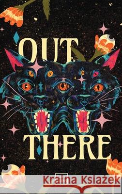 Out There Sans Press Team 9781738496228 Sans. Press - książka