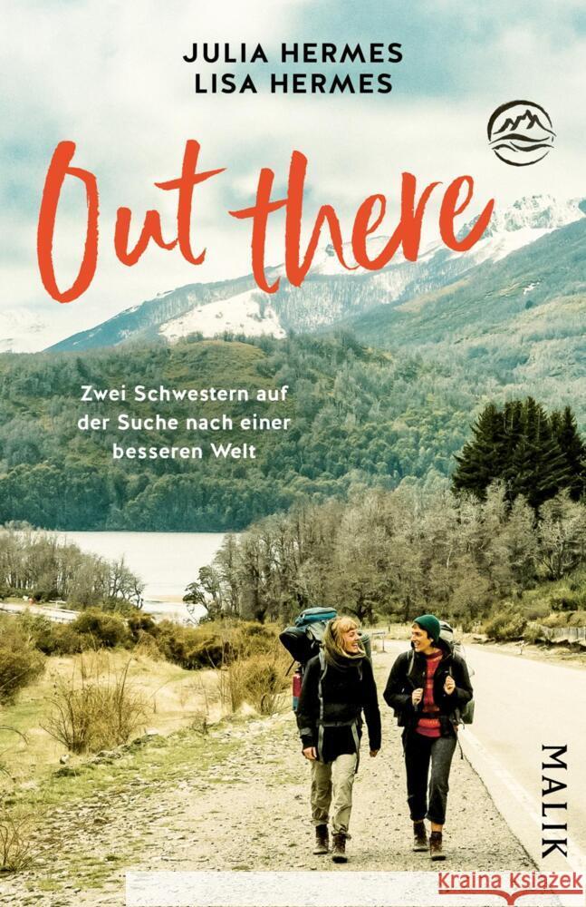 Out there Hermes, Julia, Hermes, Lisa 9783492407076 Malik - książka
