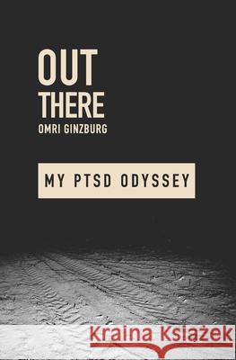 Out There Omri Ginzburg 9788409507689 Omri Ginzburg - książka
