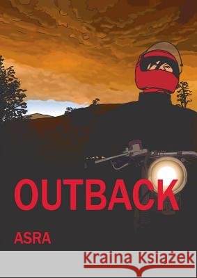 Outback Raimann, Astrid 9783734515163 Tredition Gmbh - książka