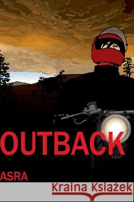 Outback Astrid Raimann 9783734515170 Tredition Gmbh - książka