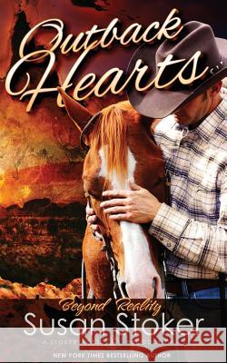 Outback Hearts Susan Stoker 9781943562091 Susan Stoker - książka