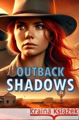Outback Shadows Dee Whitman 9781991296344 Dew Media Publishing - książka