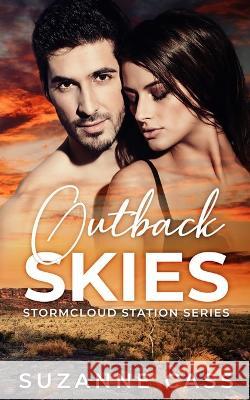 Outback Skies Suzanne Cass   9780648767510 Storm Cloud Press - książka