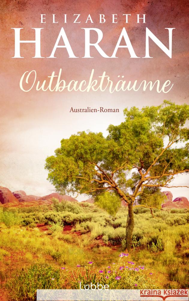 Outbackträume Haran, Elizabeth 9783757701017 Bastei Lübbe - książka