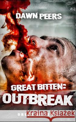 Outbreak Dawn Peers 9781540661784 Createspace Independent Publishing Platform - książka