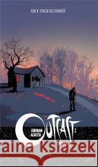 Outcast: Opętanie T.1 Otacza go ciemność Robert Kirkman, Paul Azaceta 9788361319795 Mucha Comics - książka