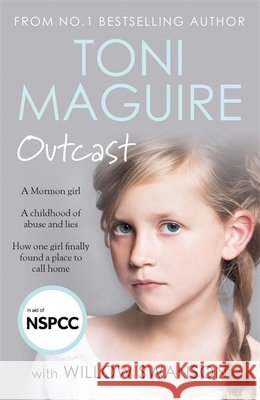 Outcast: The new book from the No. 1 bestselling author, Toni Maguire Toni Maguire 9781788709545 Bonnier Books Ltd - książka