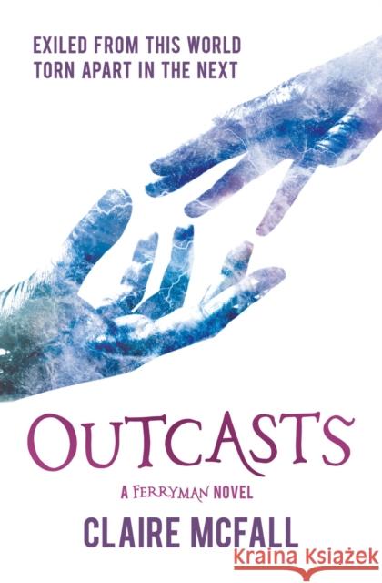 Outcasts Claire McFall 9781782505648 Floris Books - książka