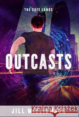 Outcasts Jill Williamson 9781955843300 Novel Teen Press - książka