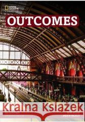 Outcomes 3rd Ed Beginner SB with Spark platform Hugh Dellar, Andrew Walkley 9798214179261 National Geographic Learning - książka