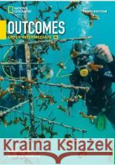 Outcomes Upper-Intermediate: Teacher's Book  9780357917770 Cengage Learning, Inc - książka