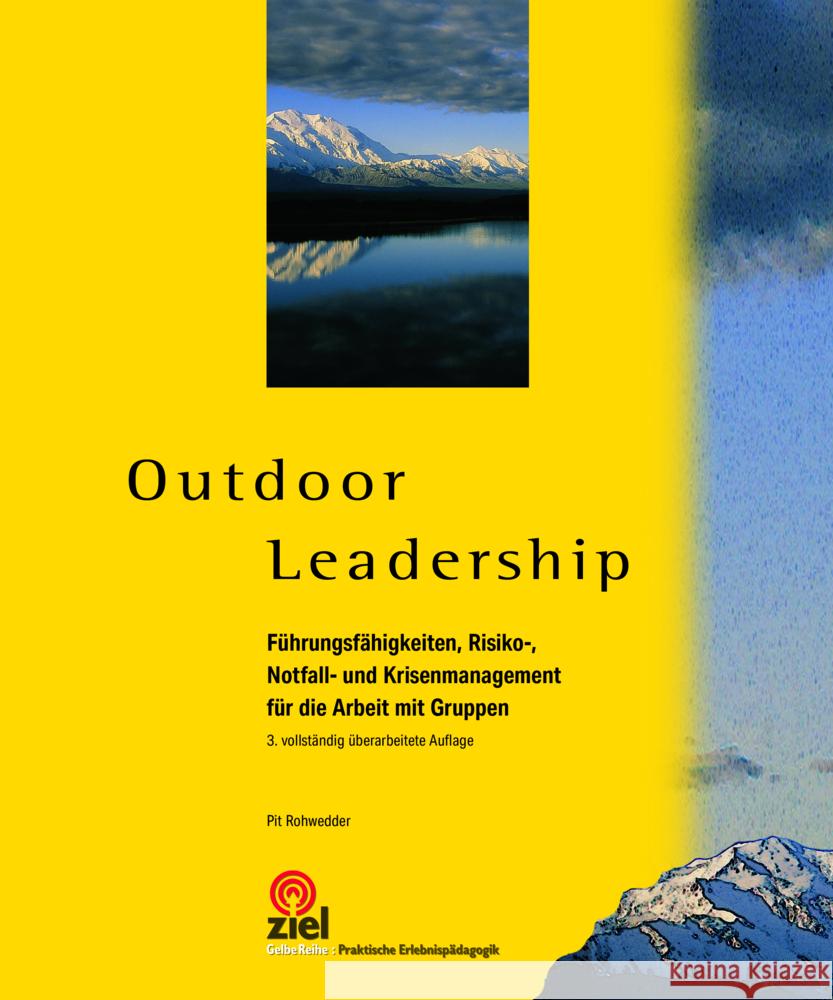 Outdoor Leadership Rohwedder, Pit 9783965571037 Ziel - książka