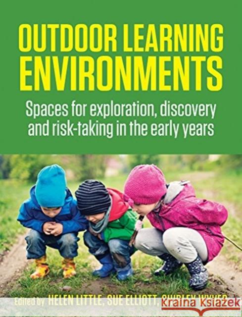 Outdoor Learning Environments  9781760296858 Taylor and Francis - książka