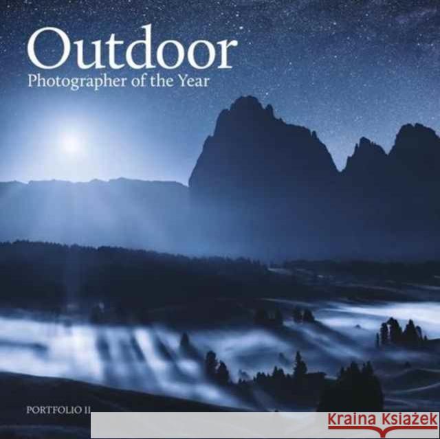Outdoor Photographer of the Year: Portfolio II Ammonite Press 9781781453049  - książka