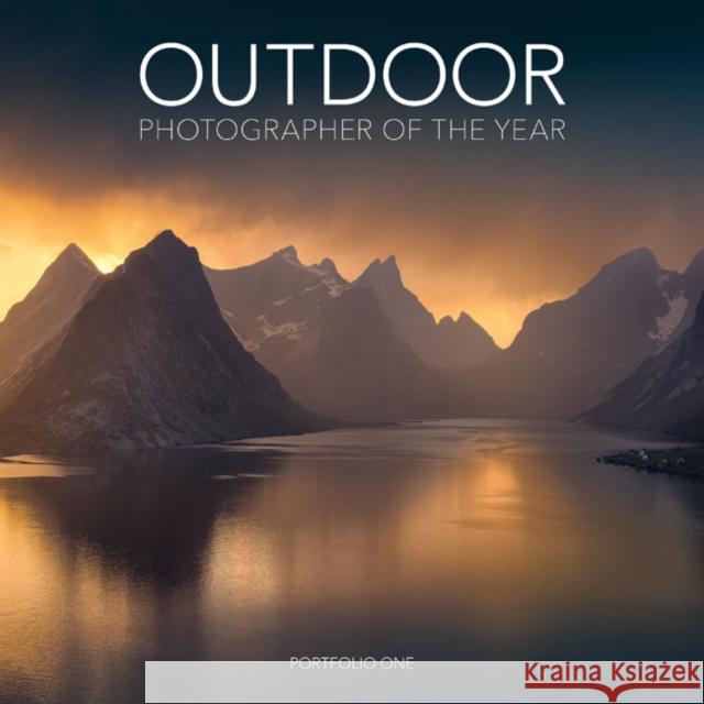 Outdoor Photographer of the Year: Portfolio One   9781781452592 GUILD OF MASTER CRAFTSMEN - książka