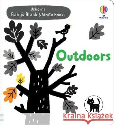 Outdoors Mary Cartwright Grace Habib 9781805317975 Usborne Books - książka