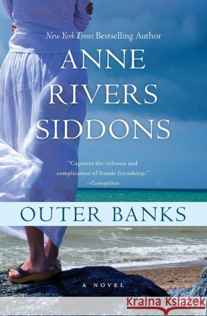 Outer Banks Siddons, Anne Rivers 9780060538064 Avon Books - książka
