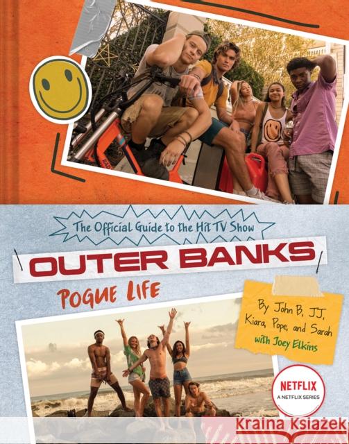 Outer Banks: Pogue Life Abrams 9781419759338 Abrams - książka