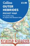 Outer Hebrides Pocket Map: The perfect way to explore the Western Isles  9780008580056 HarperCollins Publishers