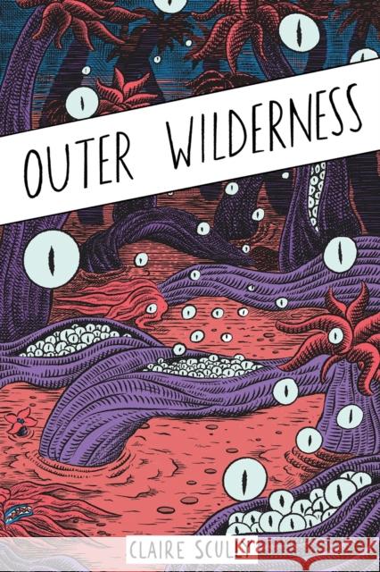 Outer Wilderness Claire Scully 9781910395677 Avery Hill Publishing Limited - książka