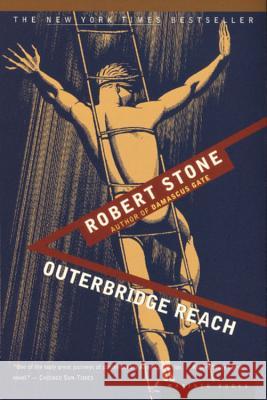 Outerbridge Reach Robert Stone 9780395938942 Mariner Books - książka