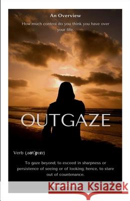 Outgaze Aymane Salhi 9781716563867 Lulu.com - książka