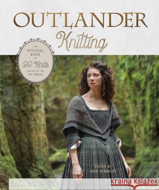 Outlander Knitting Sony Picture Consumer Product 9780593138205 Random House USA Inc - książka