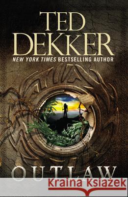 Outlaw Ted Dekker 9781455578535 Center Street - książka