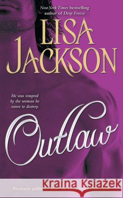 Outlaw Lisa Jackson 9781501152429 Gallery Books - książka